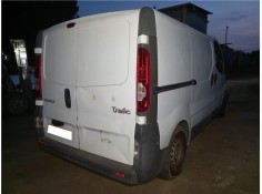 renault trafic ii furgón (fl) del año 2006