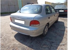 hyundai accent (x3) del año 1999
