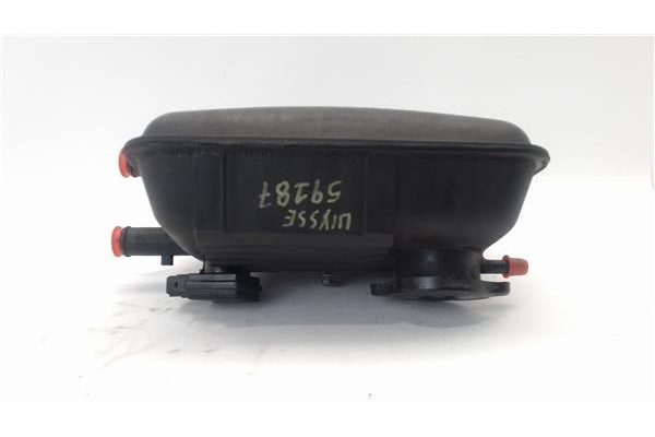 Recambio de botella expansion para fiat ulysse (121) 1.9 td (220ah5) referencia OEM IAM 1474153080  