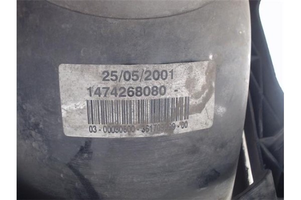 Recambio de faro delantero dcho para citroen jumpy referencia OEM IAM 1474268080 00030600 6204AL , CITROËN | 6204AL , PEUGEOT | 