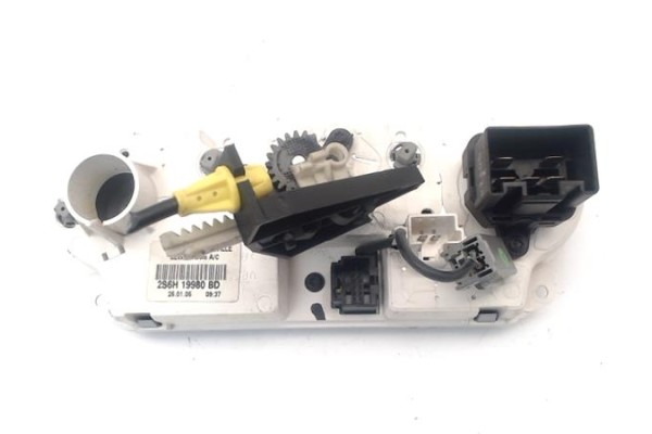 Recambio de mandos calefaccion / a.a. para ford fiesta v (jh_, jd_) 1.6 tdci referencia OEM IAM 2S6H19980BF 2S6H19980 