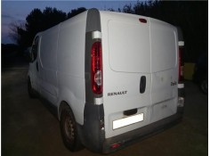 renault trafic ii furgón (fl) del año 2006