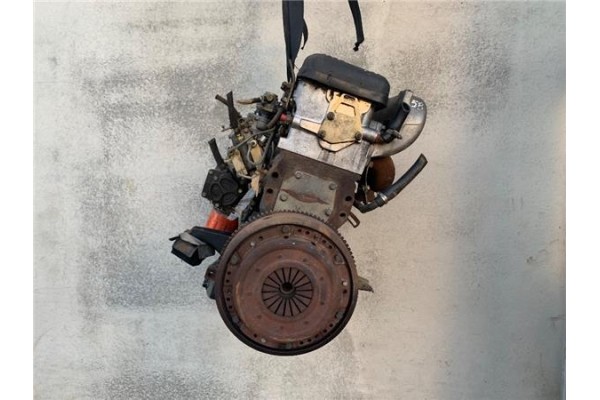 Recambio de motor completo para seat 131 2.4 diesel referencia OEM IAM 814461  