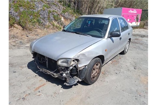 hyundai accent (x3) del año 1999