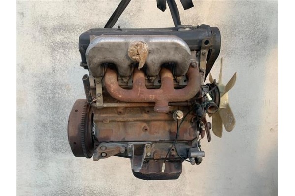Recambio de motor completo para seat 131 2.4 diesel referencia OEM IAM 814461  