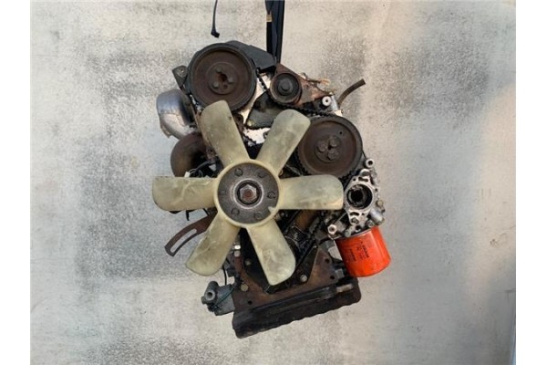 Recambio de motor completo para seat 131 2.4 diesel referencia OEM IAM 814461  