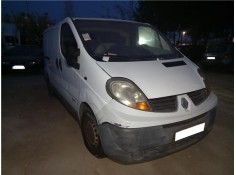 renault trafic ii furgón (fl) del año 2006