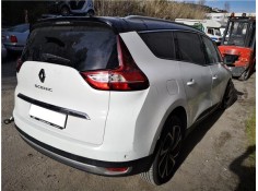 renault grand scenic iv del año 2017