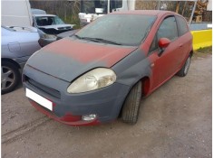 fiat punto / grande punto (199) del año 2007