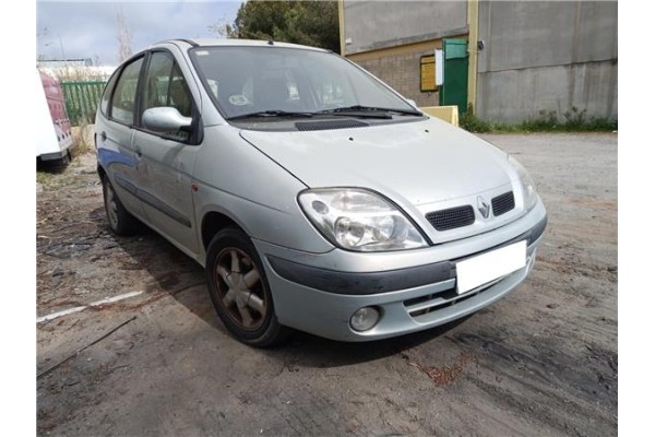 renault scenic i (ja...) del año 2001
