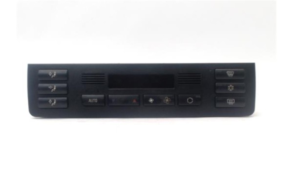 Recambio de mandos calefaccion / a.a. para bmw serie 3 berlina (e46) 2.0 320d referencia OEM IAM 64116931839 64118382446 