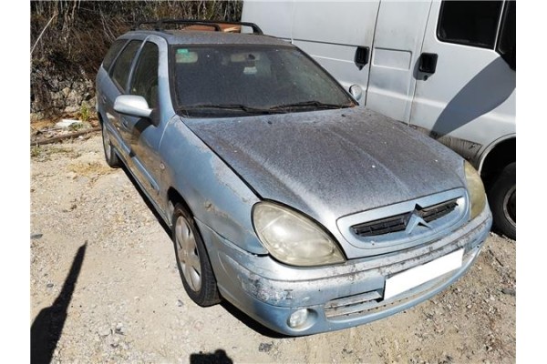 citroen xsara familiar del año 2003
