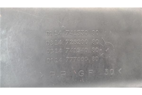 Recambio de botella expansion para fiat ulysse (121) 1.9 td (220ah5) referencia OEM IAM 1474153080  