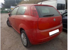 fiat punto / grande punto (199) del año 2007