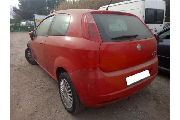 FIAT PUNTO / GRANDE PUNTO (199)