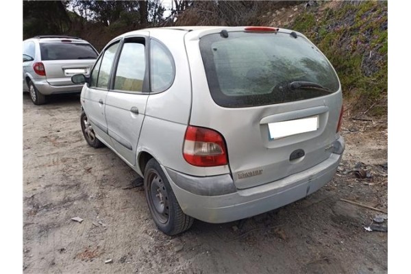 renault scenic i (ja...) del año 2001