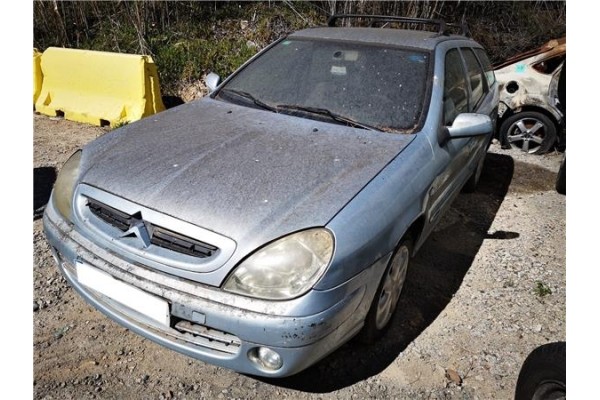 citroen xsara familiar del año 2003
