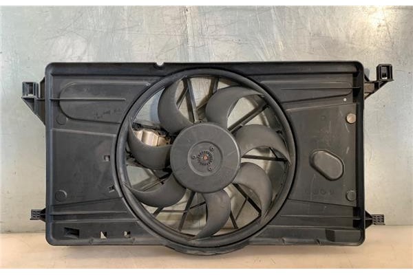 Recambio de electroventilador para volvo c30 2.0 d referencia OEM IAM   
