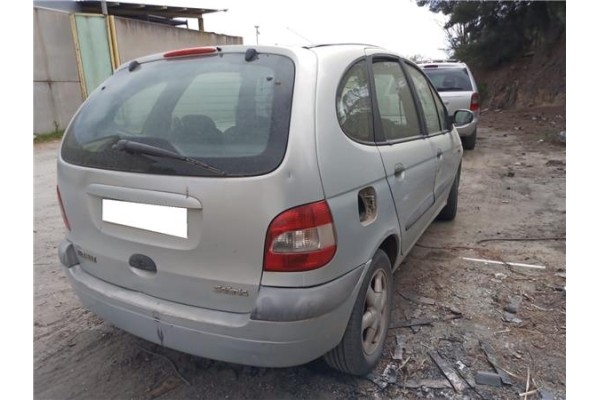 renault scenic i (ja...) del año 2001