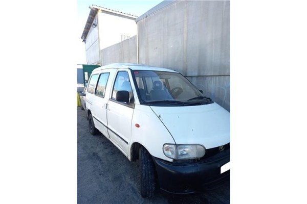 nissan vanette cargo (hc23) del año 1998