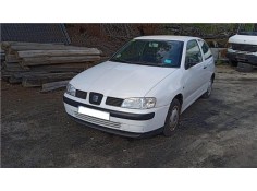 seat ibiza (6k1) del año 2001