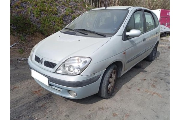renault scenic i (ja...) del año 2001