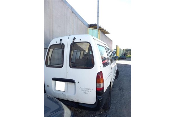 nissan vanette cargo (hc23) del año 1998