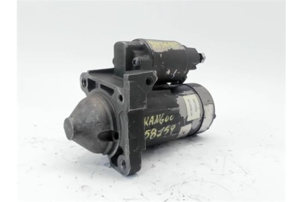 Recambio de motor arranque para renault kangoo i (f/kc0) 1.5 dci (kc07) referencia OEM IAM 8212333A  