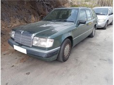 mercedes-benz clase e ranchera familiar (s124) del año 1993