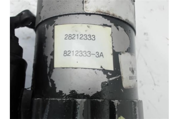 Recambio de motor arranque para renault kangoo i (f/kc0) 1.5 dci (kc07) referencia OEM IAM 8212333A  