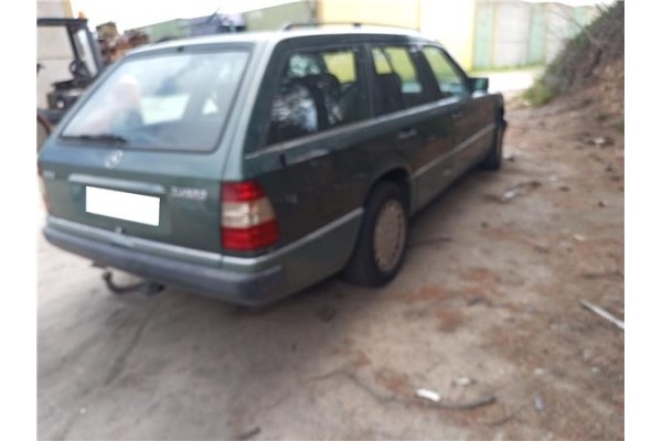 mercedes-benz clase e ranchera familiar (s124) del año 1993