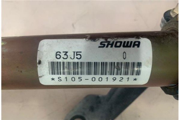 Recambio de cremallera direccion electrica para suzuki swift iii (sg) 1.5 referencia OEM IAM 4858063J51 173322 