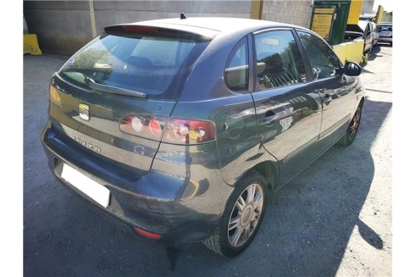 seat ibiza (6l1) del año 2008
