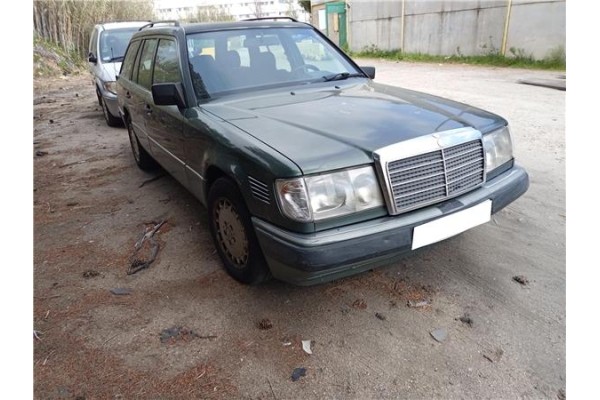 mercedes-benz clase e ranchera familiar (s124) del año 1993