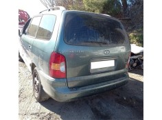 hyundai trajet (fo) del año 2000