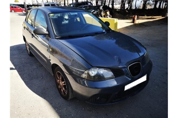 seat ibiza (6l1) del año 2008