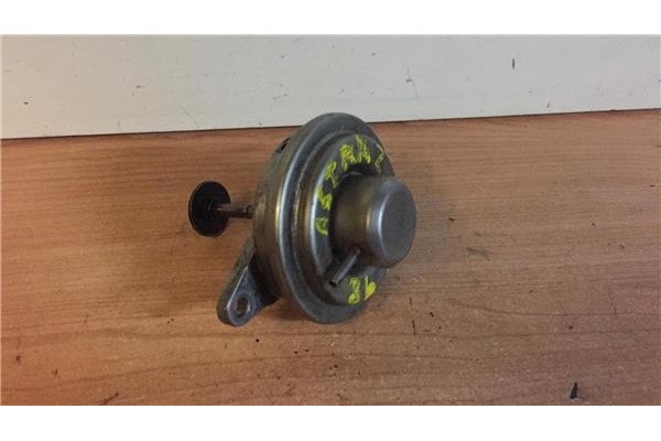 Recambio de egr para opel astra g berlina 2.0 elegance referencia OEM IAM   
