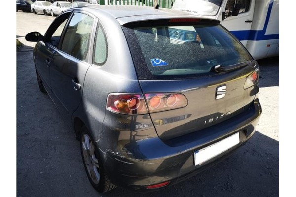 seat ibiza (6l1) del año 2008