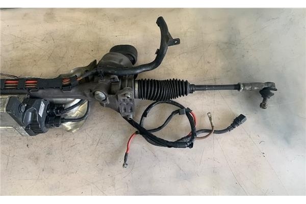 Recambio de cremallera direccion electrica para volkswagen touran (1t1) 1.9 tdi referencia OEM IAM 1K1423051BH KS00000776 1K1423