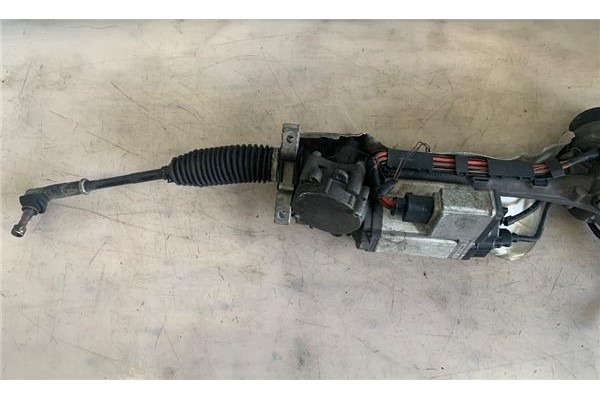 Recambio de cremallera direccion electrica para volkswagen touran (1t1) 1.9 tdi referencia OEM IAM 1K1423051BH KS00000776 1K1423