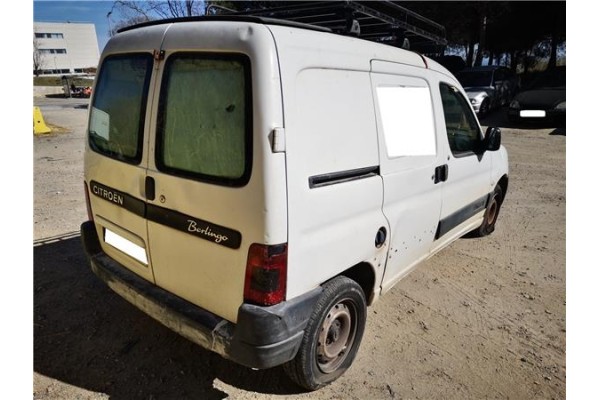 citroen berlingo del año 2005