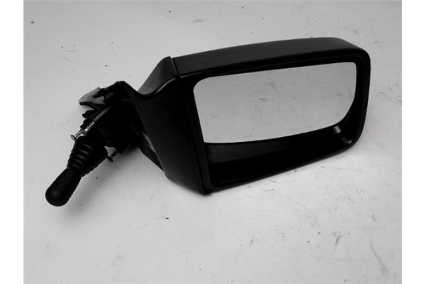Recambio de retrovisor derecho para opel astra f berlina 1.7 tds referencia OEM IAM 0117395  