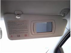 Recambio de parasol derecho para renault megane iii sport tourer 1.5 dynamique referencia OEM IAM 964001446R 964003478R 