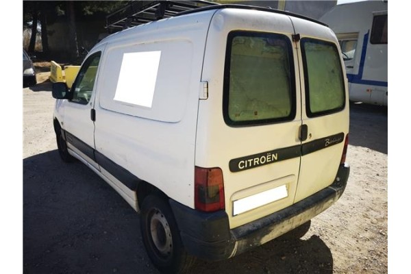 citroen berlingo del año 2005
