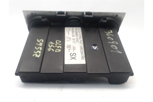 Recambio de mandos calefaccion / a.a. para alfa romeo 156 sportwagon (116) 1.9 jtd 16v distinctive referencia OEM IAM 156051440 