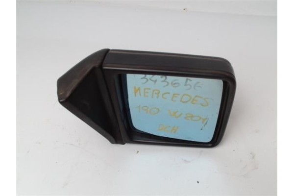 Recambio de retrovisor electrico derecho para mercedes-benz 190 e lim. (bm 201) referencia OEM IAM 1248101616  A1248101616 , MER