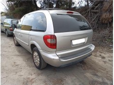chrysler voyager (rg) del año 2007