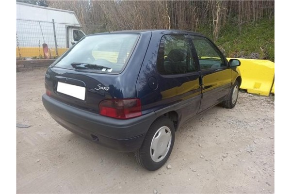 citroen saxo del año 1997