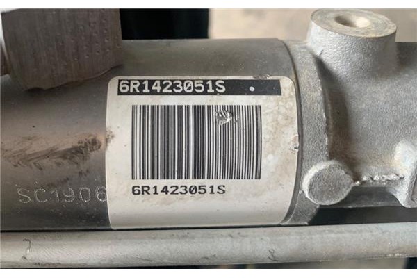 Recambio de cremallera direccion asistida para seat ibiza berlina (6j5) 1.2 referencia OEM IAM 6R14230515  