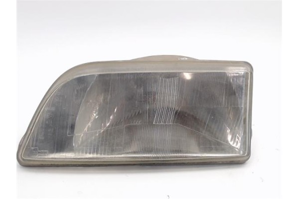 Recambio de faro delantero izquierdo para citroen ax referencia OEM IAM 95618749  